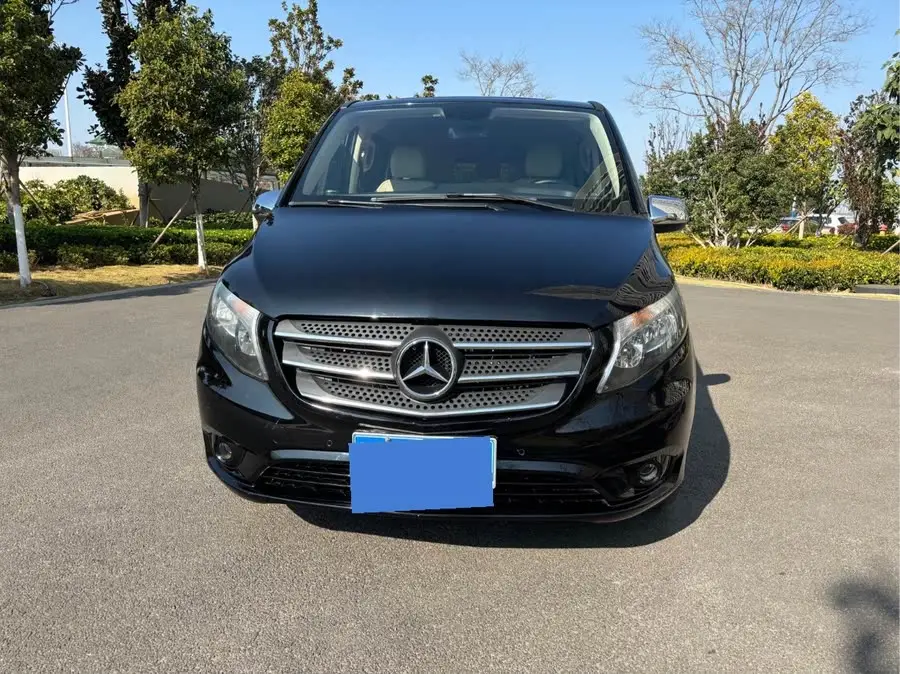 Vito 2018 2.0T Business Edition National VI
