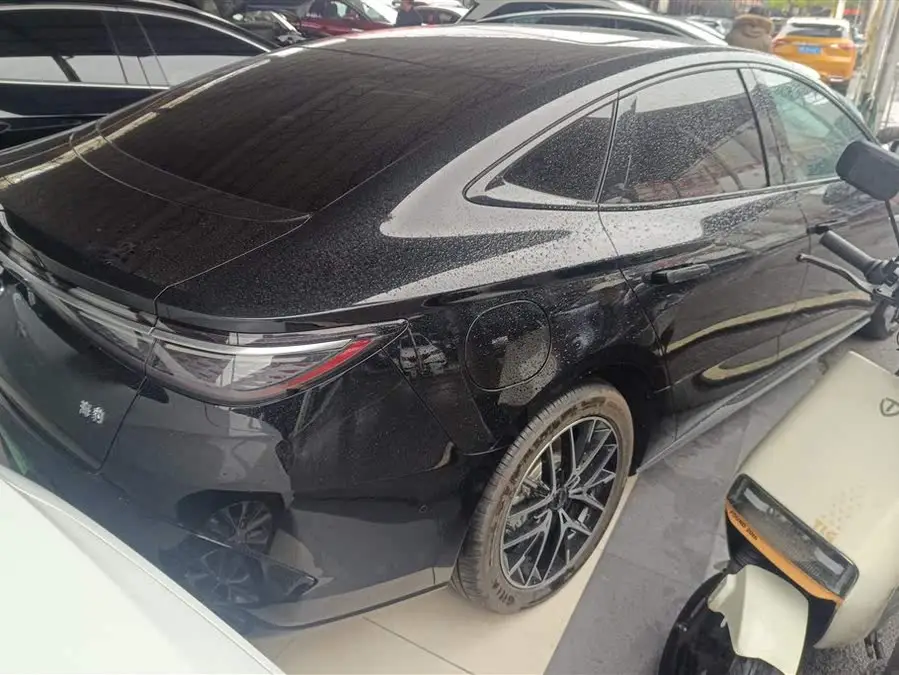 Sealion 2023 DM-i 1.5T 121km Flagship Model