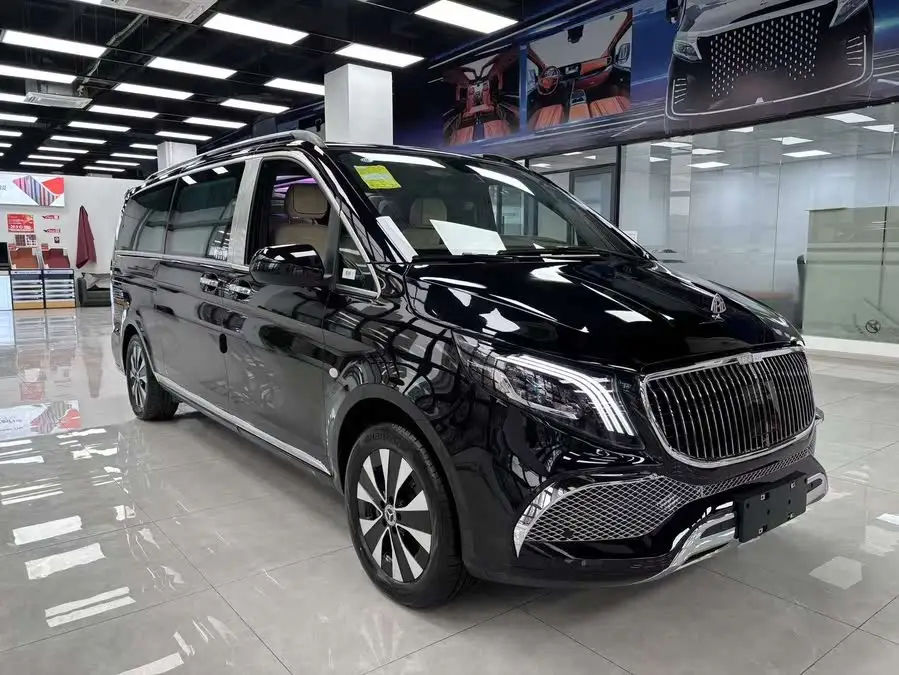 Vito 2023 2.0T Elite Version 7-seater