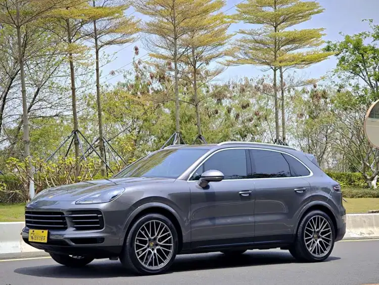 2019 Cayenne Cayenne 3.0T