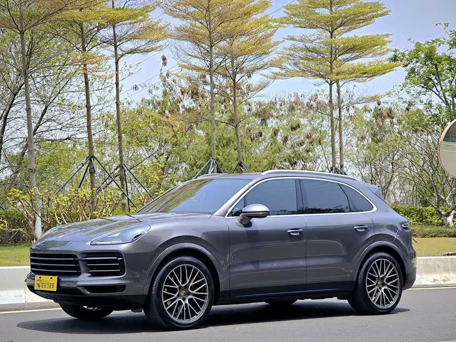 2019 Cayenne Cayenne 3.0T