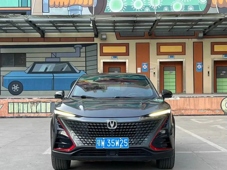 تشانجان UNI-T 2020 1.5T فلاجشيب