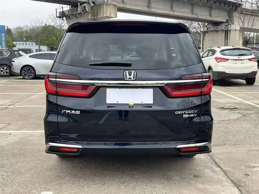 2022 Odyssey 2.0L e:HEV Sharp Intelligent Enjoy Edition