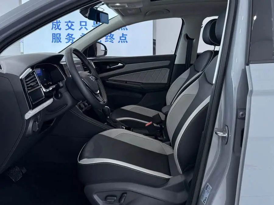 Jetta VS7 2023 Model 280TSI Automatic High Gloss Enjoy Version