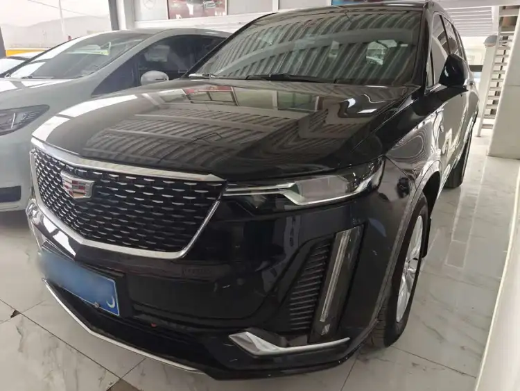 Cadillac XT6 2022 2.0T Seven-Seat AWD Sport Edition