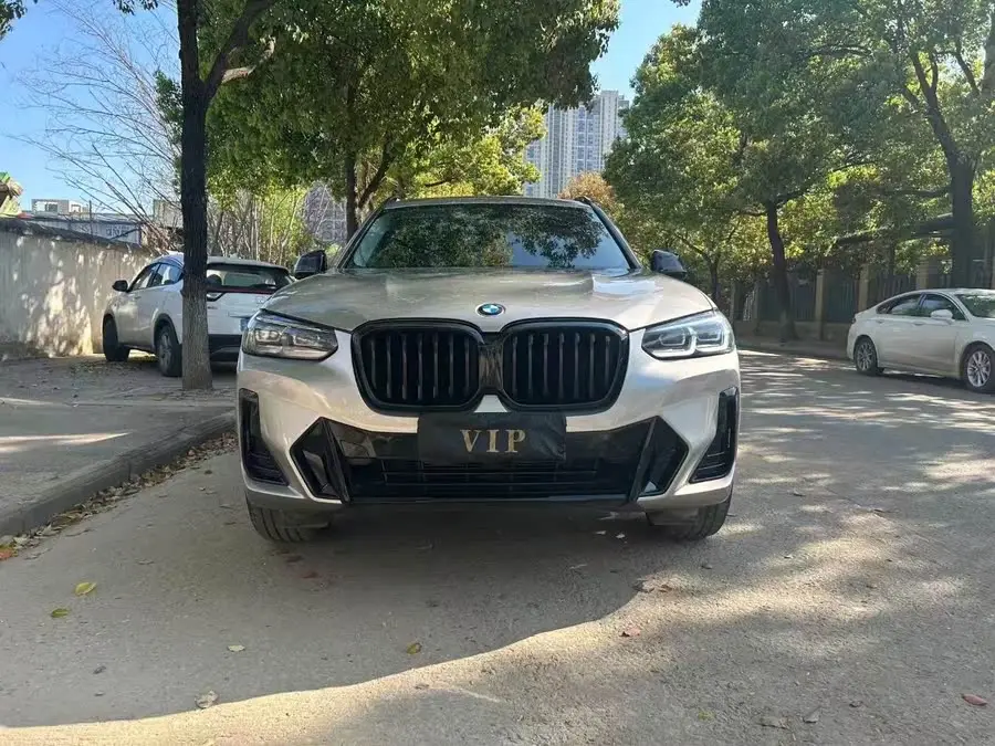BMW X3 2022 xDrive30i Leading M Night Package