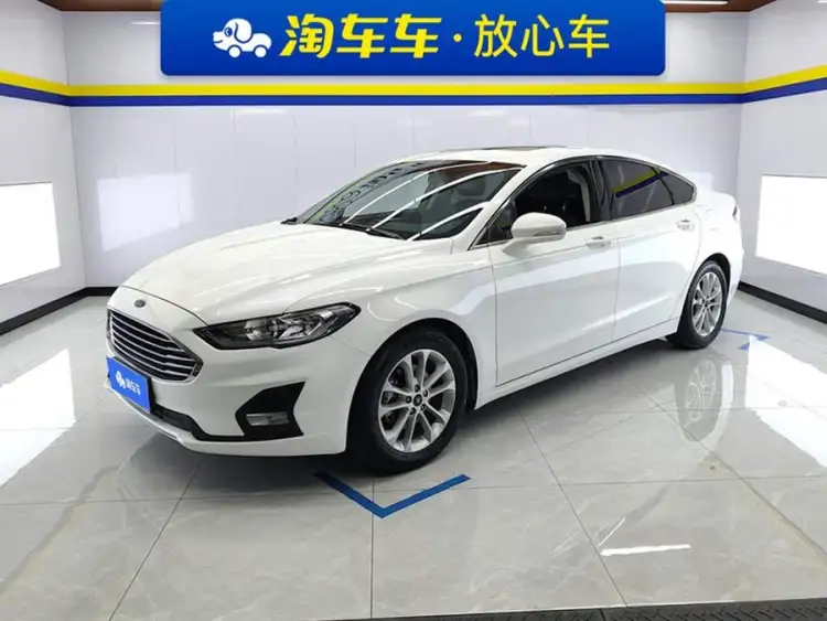 2020 Mondeo EcoBoost 180 Fashion