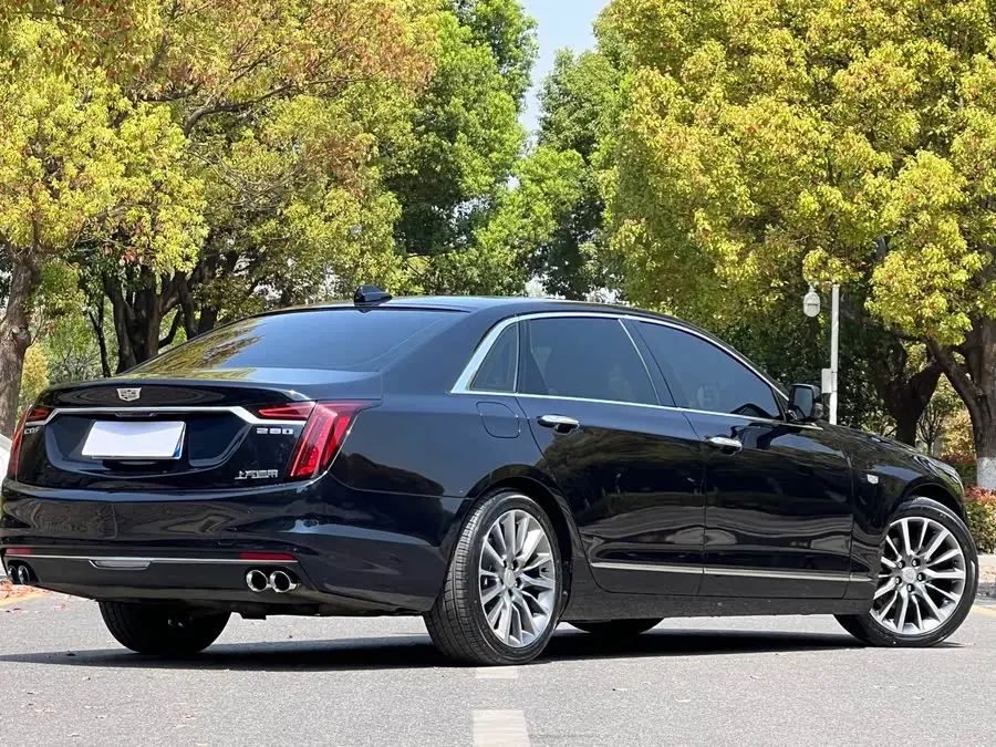 Cadillac CT6 2019 28T Platinum