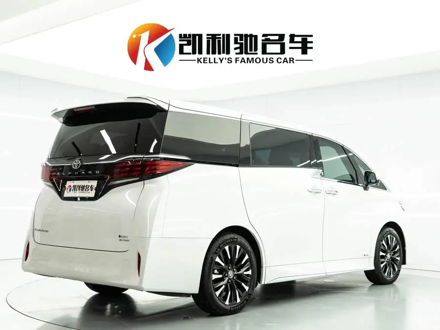 ألڤارد 2024 إصدار بريميوم بمحرك مزدوج 2.5 لتر