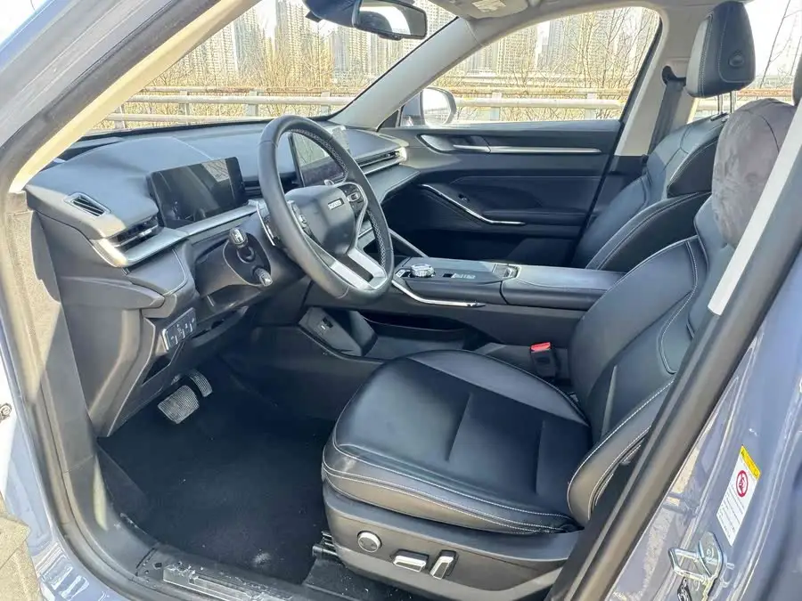 هافال H6 2021 الطراز الجيل الثالث 2.0T أوتوماتيكي 4WD ماكس