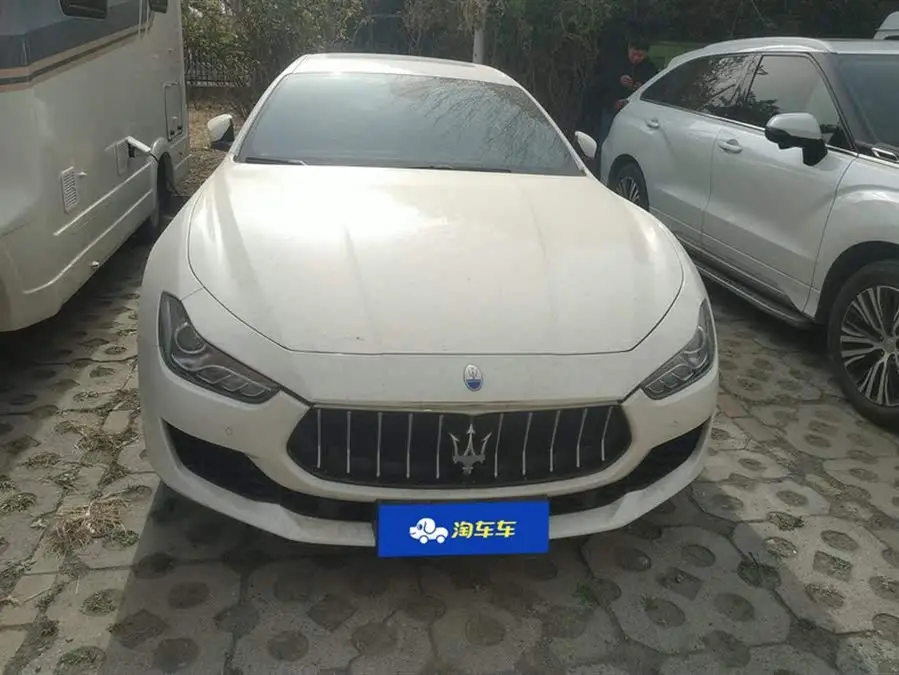 Ghibli 2019 3.0T Standard Version National VI