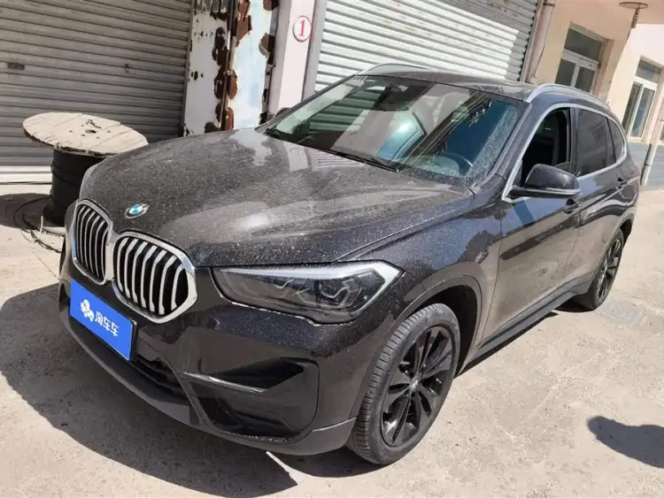BMW X1 2020 sDrive20Li Fashion Edition