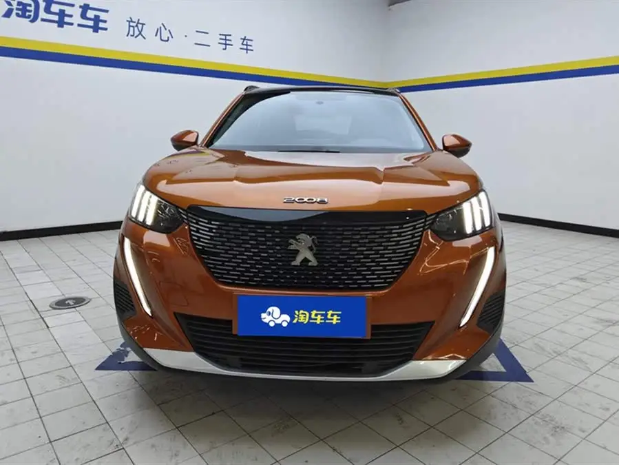 Peugeot 2008 2022 Model 230THP THE ONE