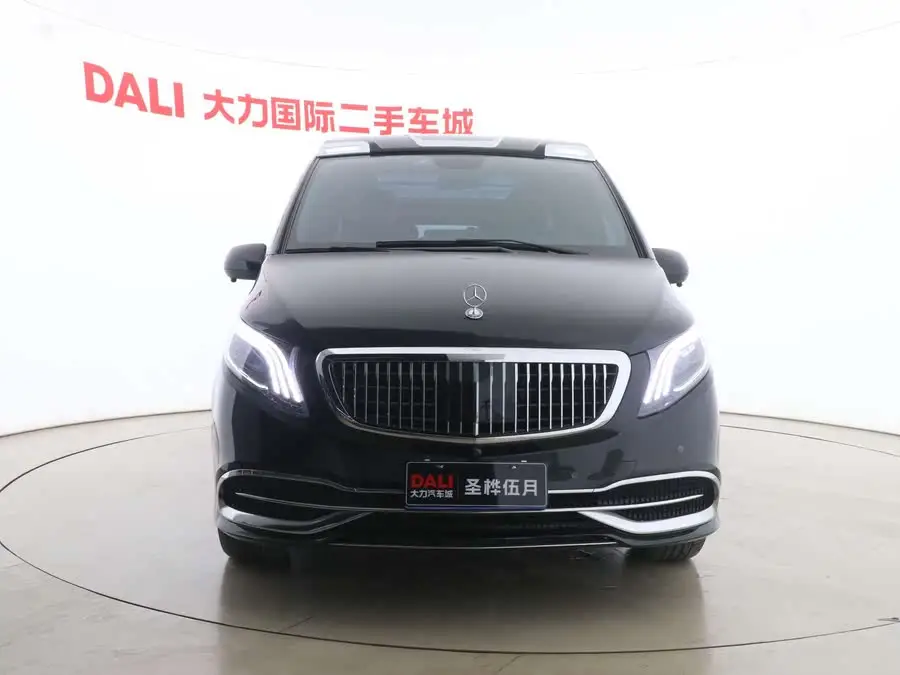 Vito 2021 2.0T Business Edition 7-seater