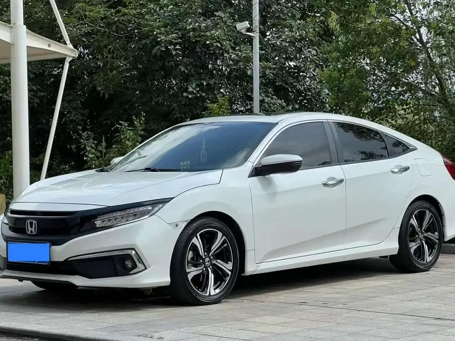 Civic 2019 220TURBO CVT Sport Version National V