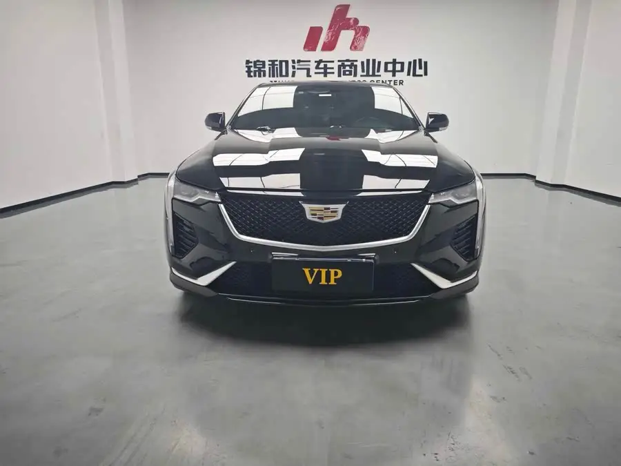 كاديلاك CT4 2020 28T النخبة