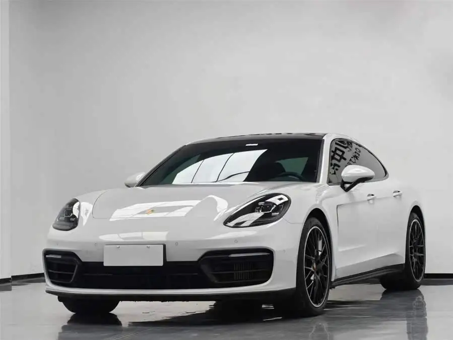2023 Panamera 2.9T
