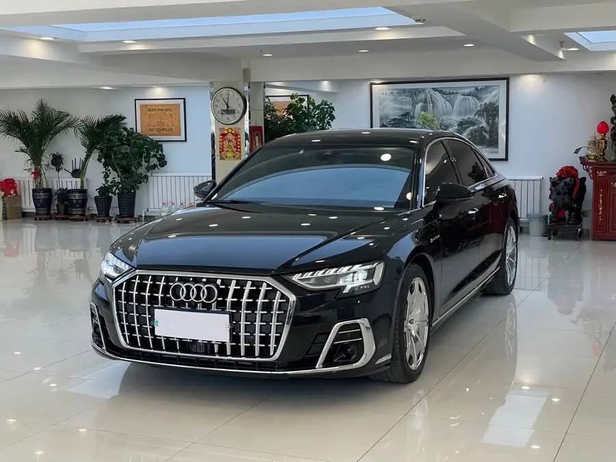 Audi A8 2023 Model A8L 50 TFSI quattro Premium