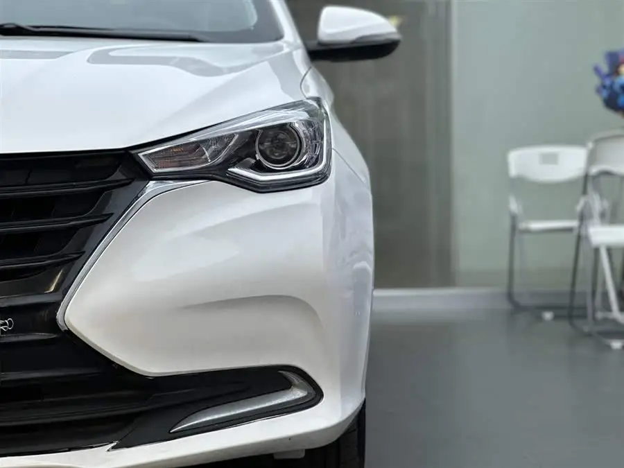 Yuexiang 2019 1.5L DCT Comfort Model National VI