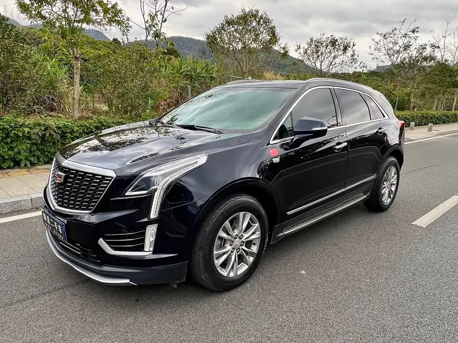 Cadillac XT5 2020 Facelift 28T Luxury