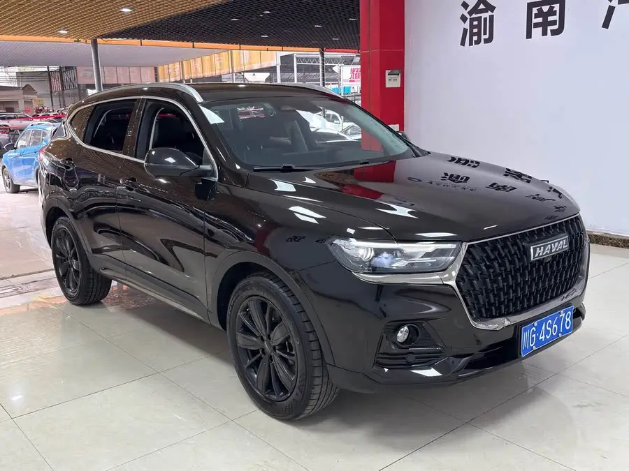Haval H6 2023 National Trend Edition 1.5T Automatic Champion Version