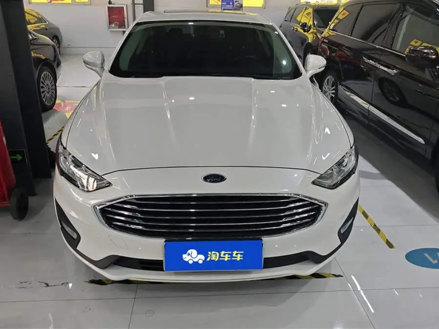 2020 Ford Mondeo EcoBoost 180 Trend
