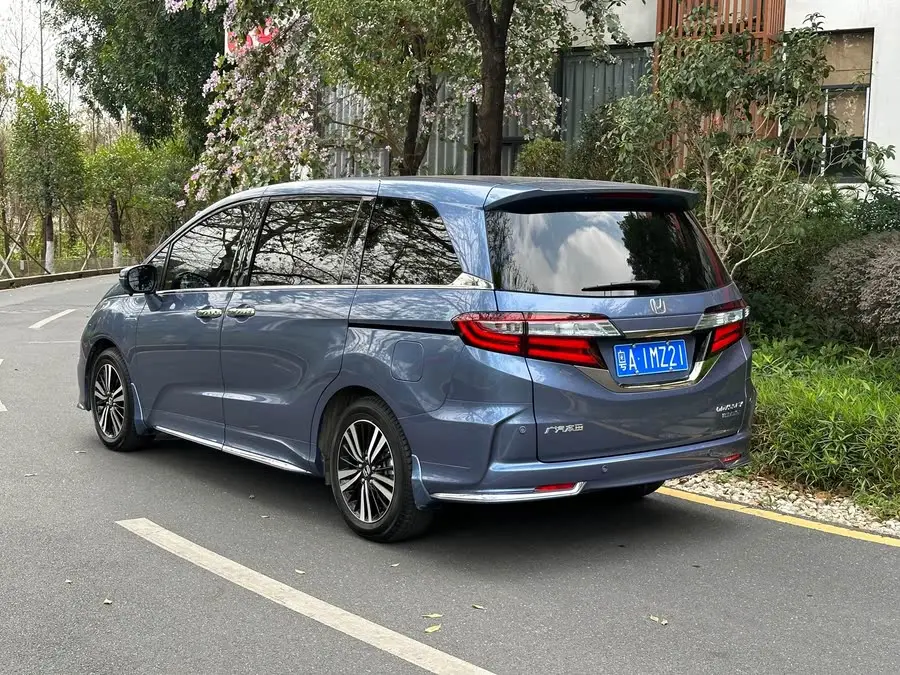 Odyssey 2021 2.0L锐・尊享版