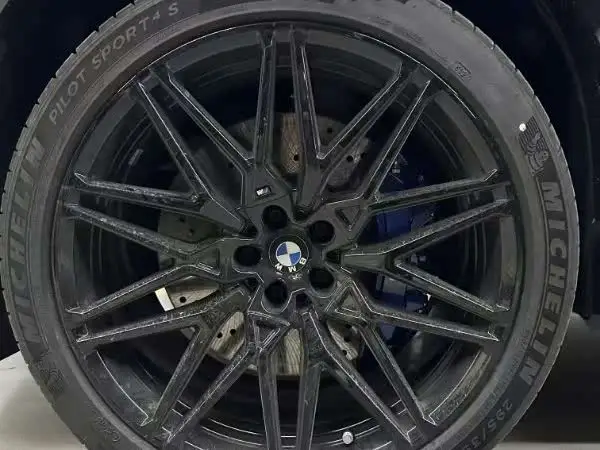 BMW X5 M 2023 Model X5 M Thunder Edition