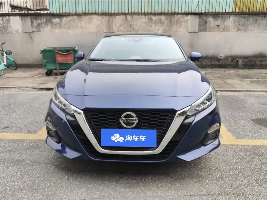 تيلان 2020 موديل 2.0L XL العليا النسخة الذكية