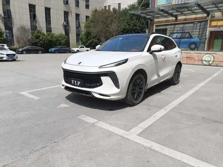 Fengxing T5 EVO 2021 1.5TD DCT Diamond Edition