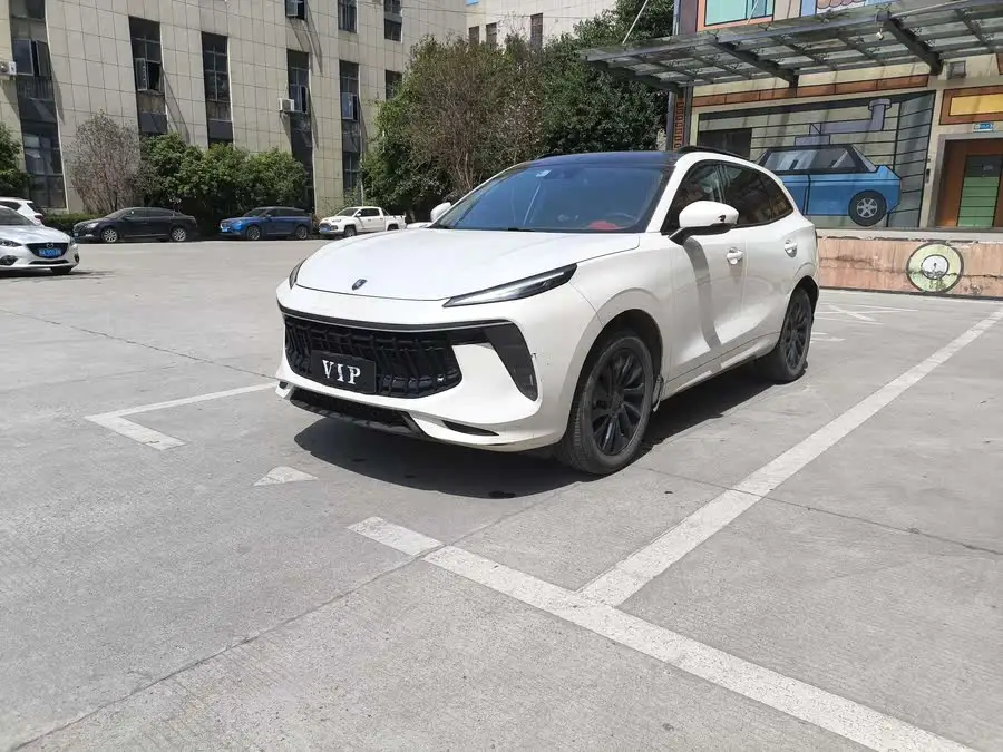 Fengxing T5 EVO 2021 1.5TD DCT Diamond Edition