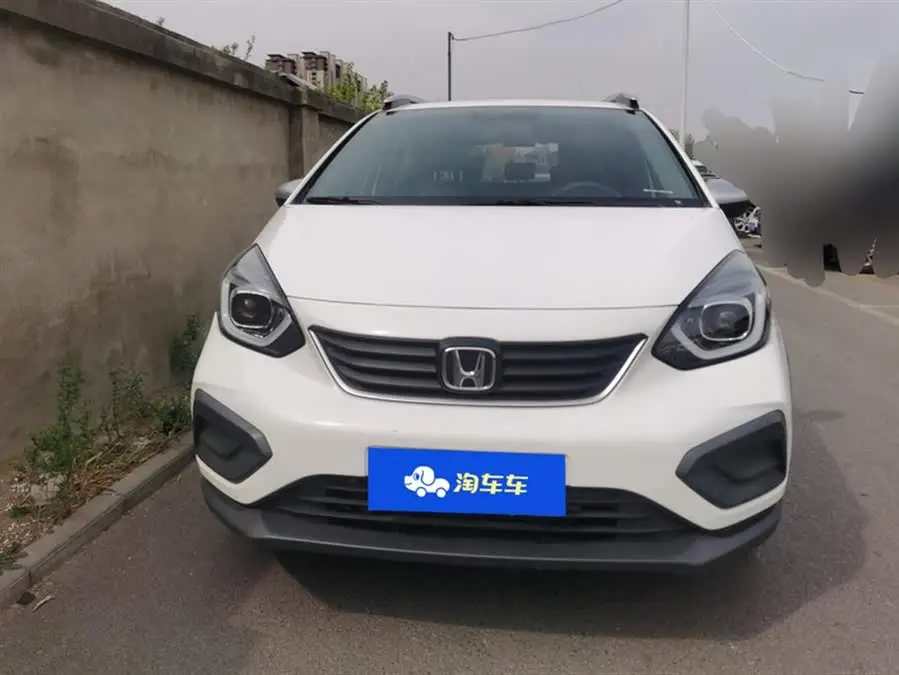 2021 هوندا فيت 1.5 لتر CVT ماكس إيديشن