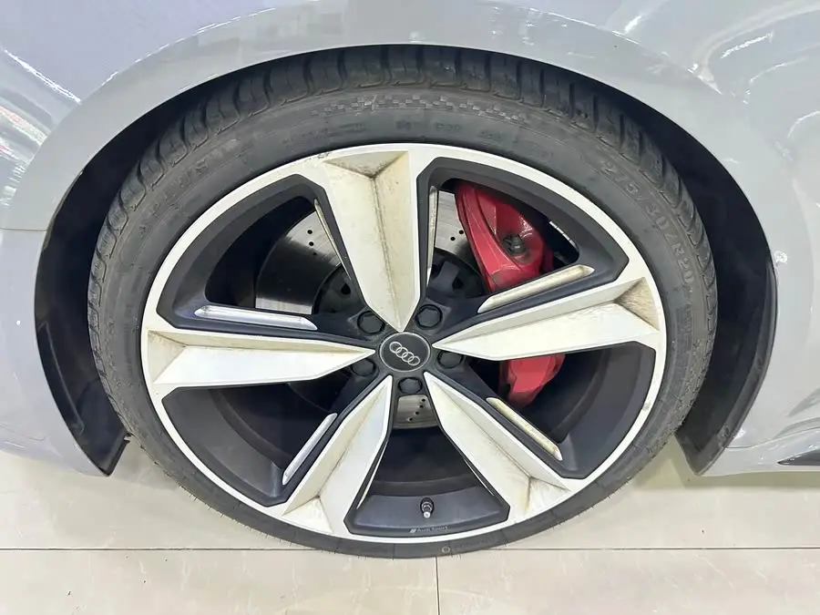 Audi RS 4 2019 Model RS 4 2.9T Avant