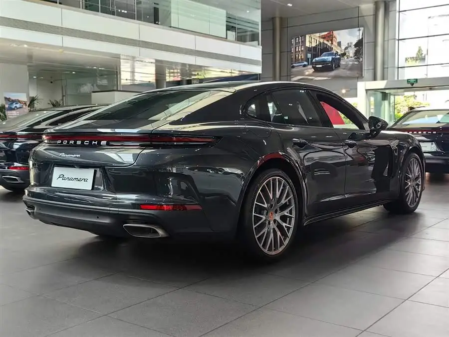 2024 Panamera 2.9T