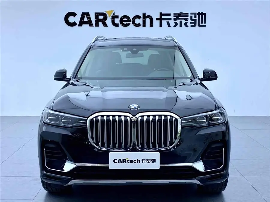 BMW X7 2020 xDrive40i Luxury Package