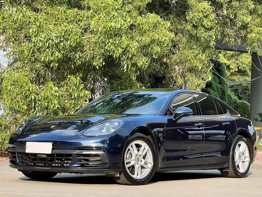 2021 Panamera 2.9T