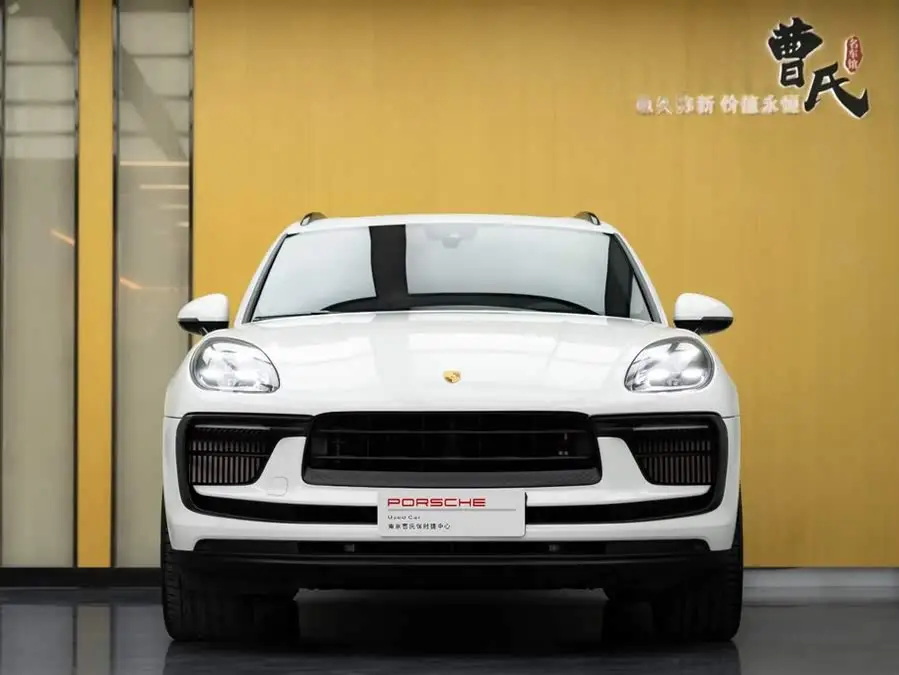 2023 Macan Macan S 2.9T