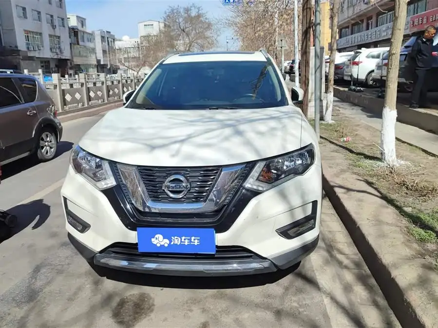 2020 Nissan X-Trail 2.5L XL CVT 4WD Intelligent Leading Edition