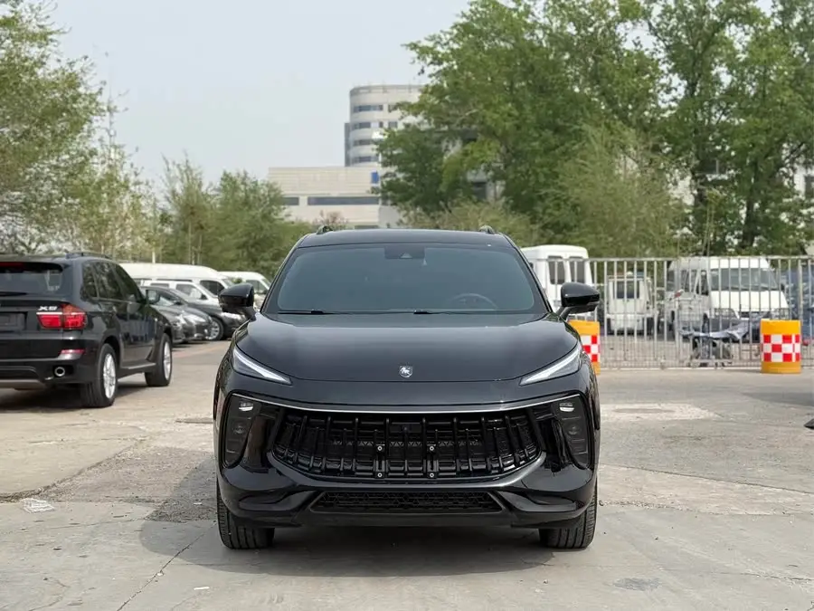 Fengxing T5 EVO 2021 1.5TD DCT Star Edition