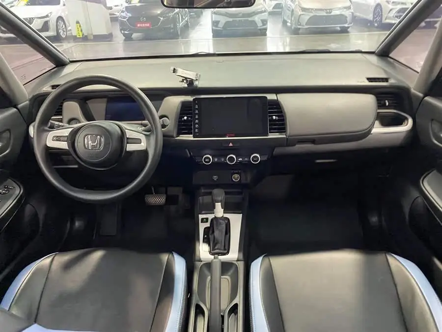 2021 Honda Fit 1.5L CVT潮享版