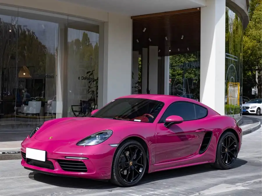 Porsche 718 2022 Cayman T 2.0T