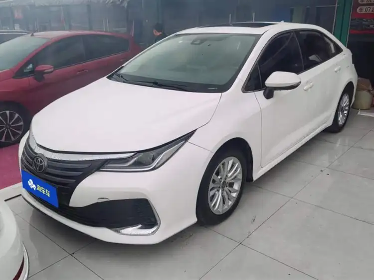 Asian Lion 2021 2.0L Luxury Edition