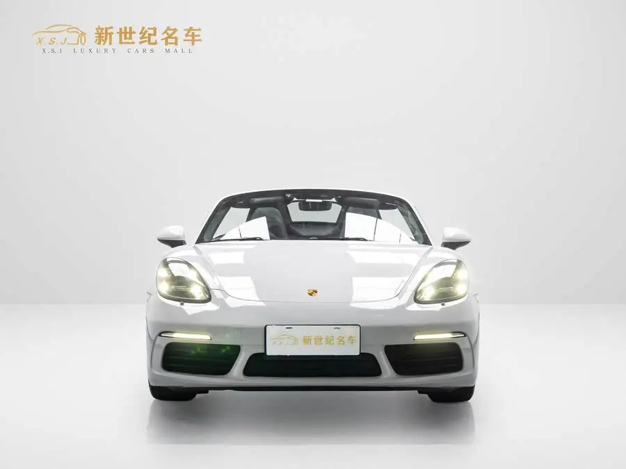 Porsche 718 2022 Boxster 2.0T