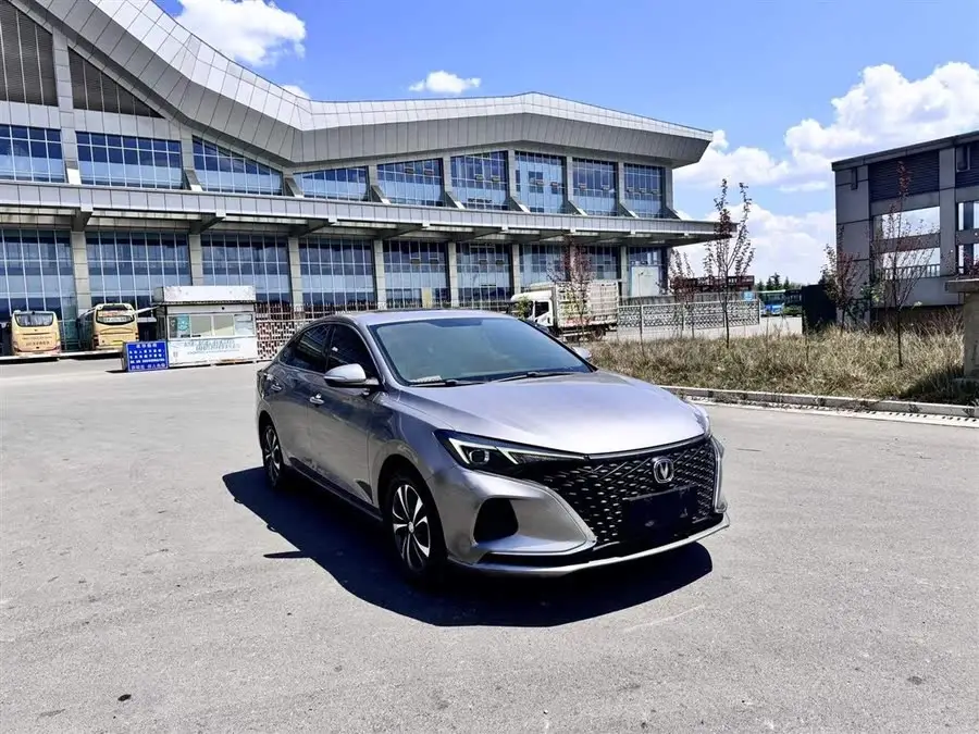 Yidong 2020 Plus Blue Whale NE 1.4T GDI DCT Premium