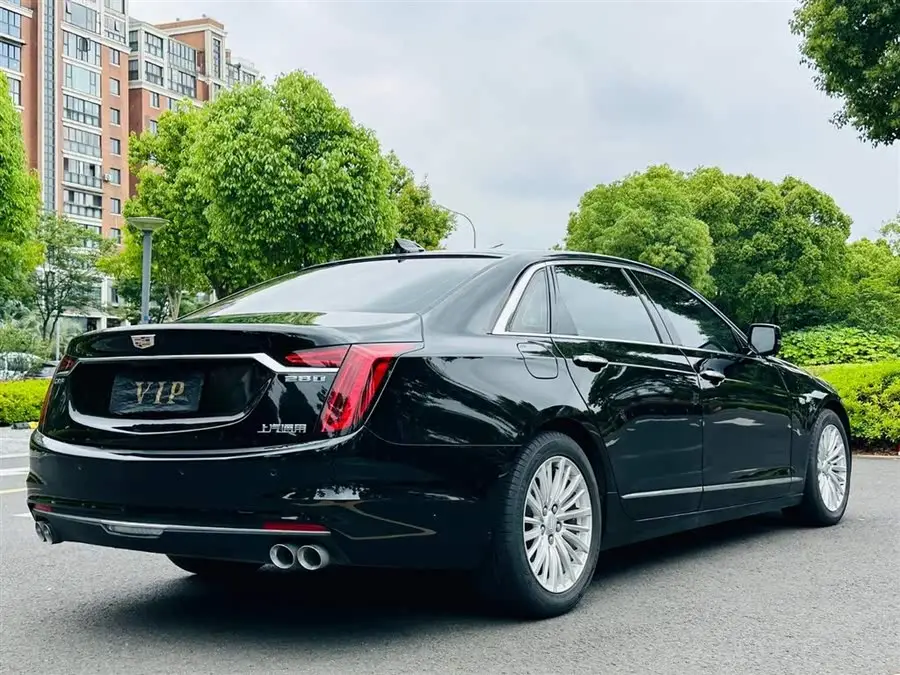 كاديلاك CT6 2021 28T الفاخرة