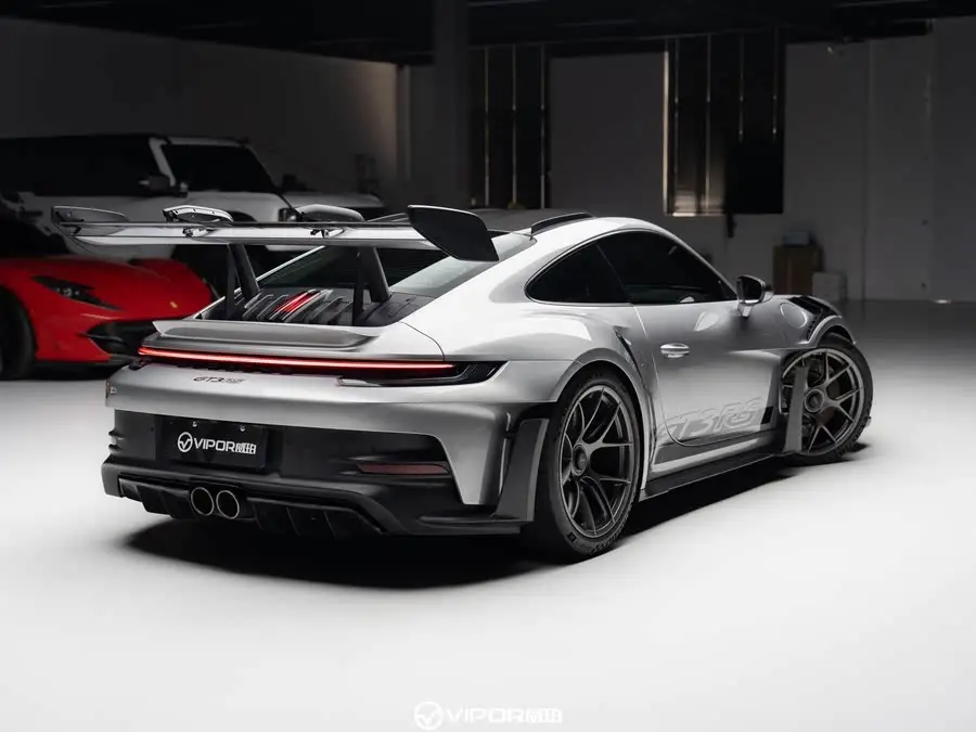 Porsche 911 2023 GT3 RS 4.0L