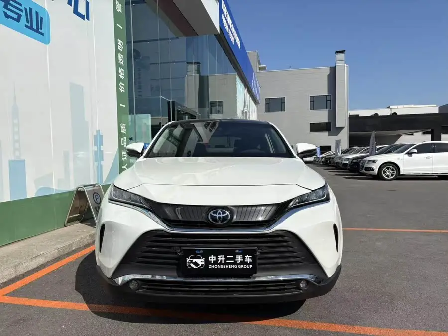 Lingfang HARRIER 2022 2.0L CVT Two-Wheel Drive Luxury Edition