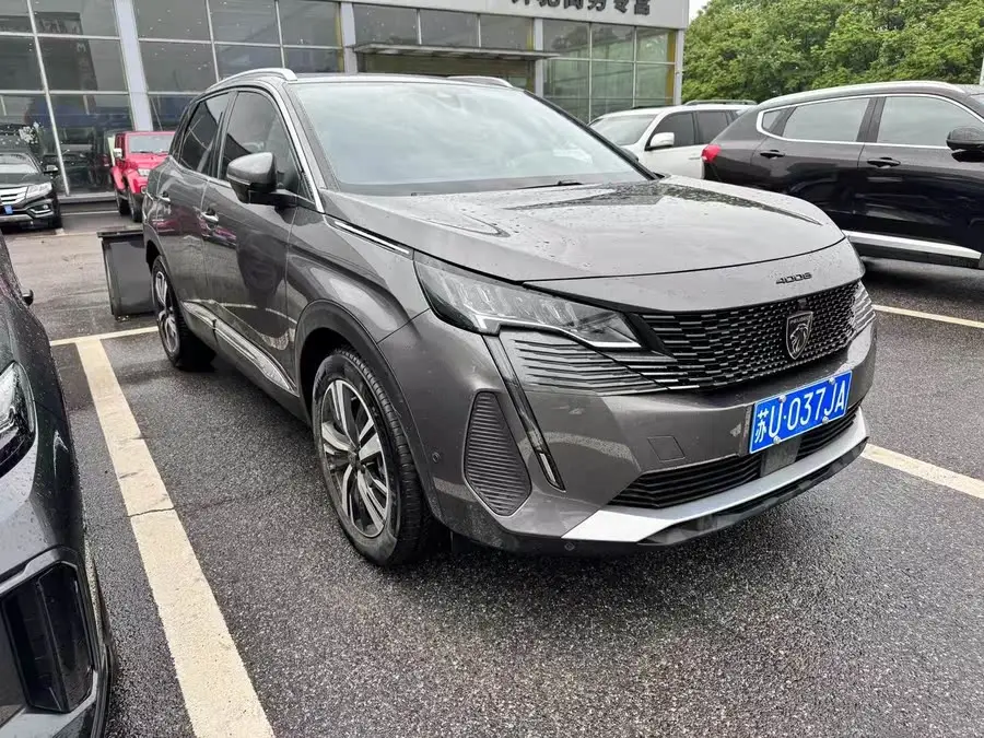 Peugeot 4008 2023 360THP Technology Edition