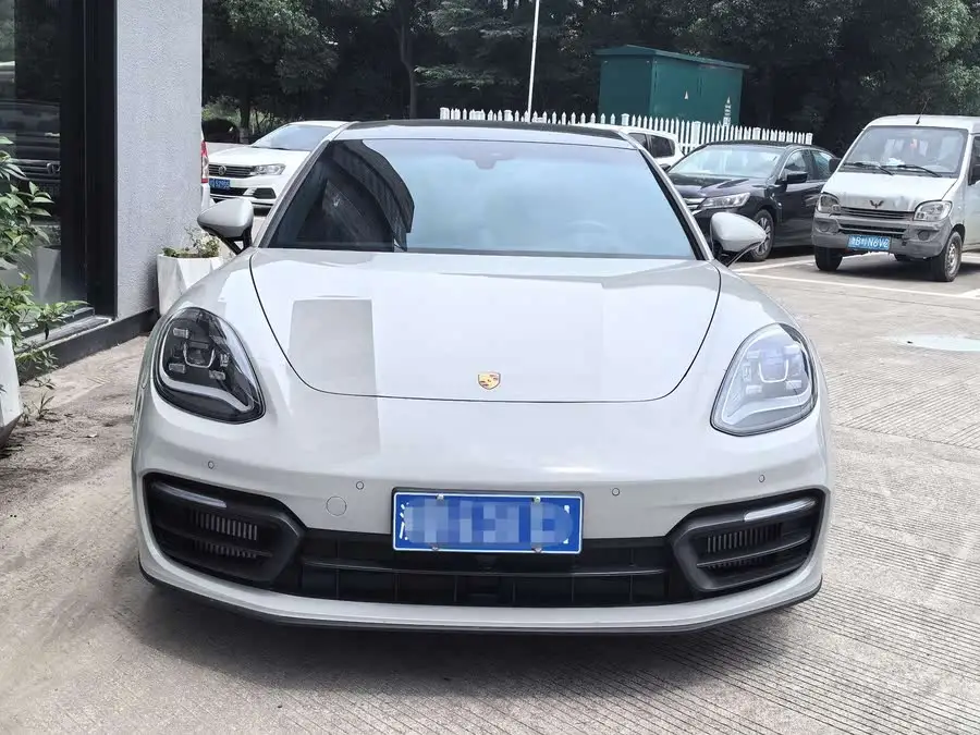 2023 Panamera 2.9T Platinum Edition