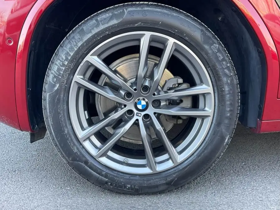 BMW X3 2021 Facelift xDrive28i M Sport Package
